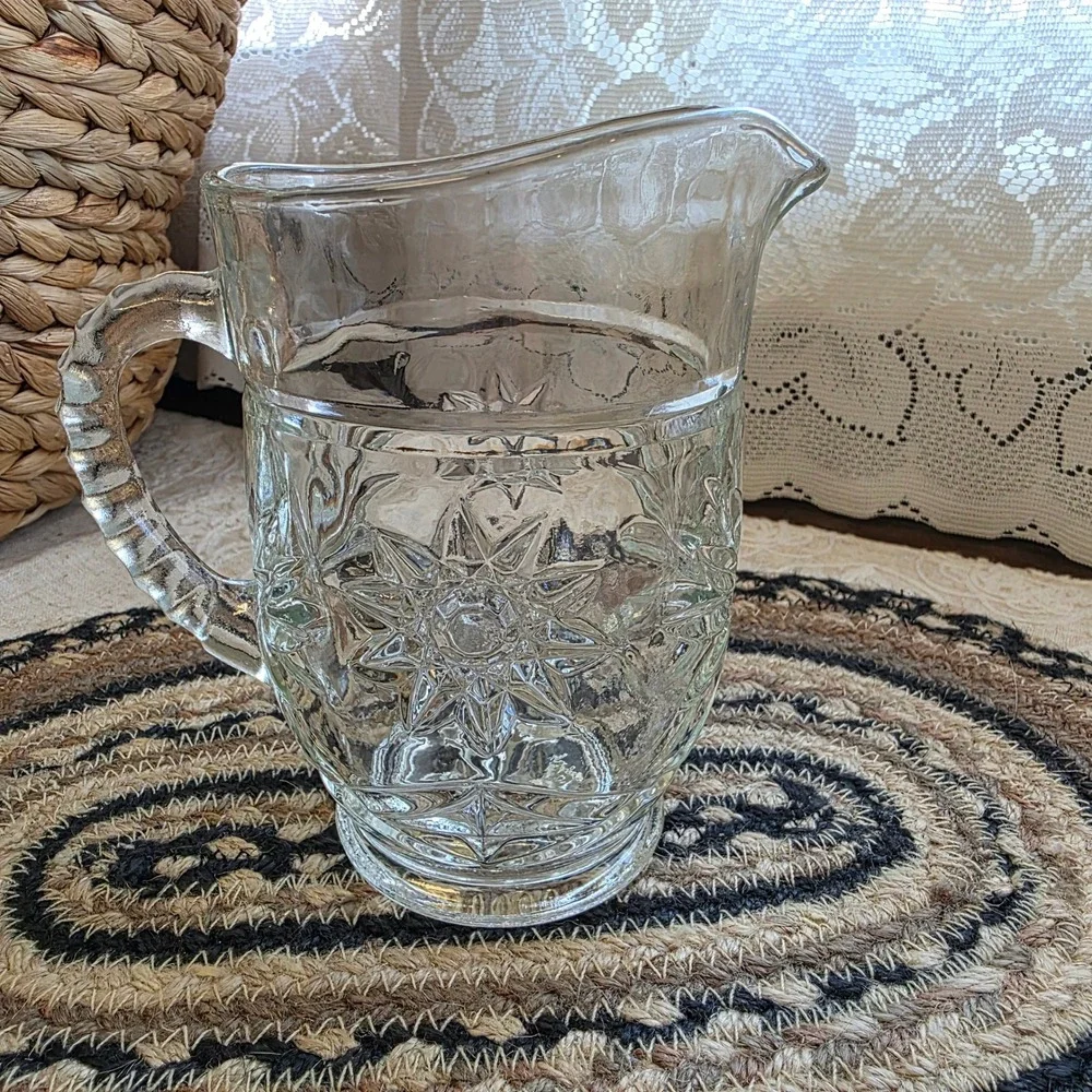 N/A vintage glass